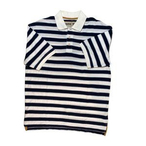 Timberland Cotton Polo Shirt Size M